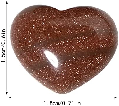 Crystal Натурален във формата На сърце Полиран Скъпоценен Камък във формата На сърце Розов Кварц Аметист Всички