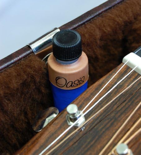 O Овлажнител на въздуха Oasis за акустични китари (OH-6)