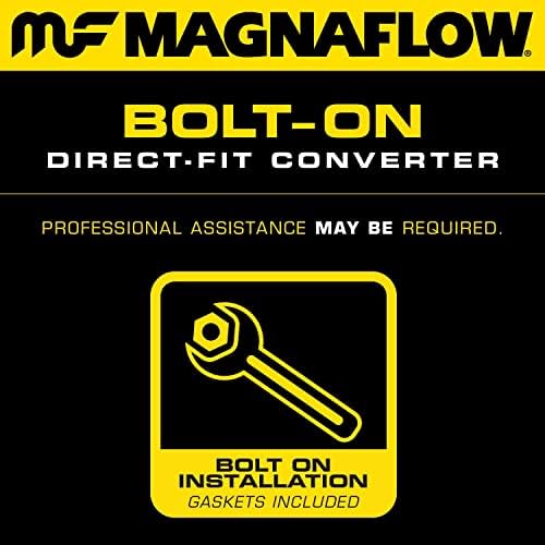 Каталитичен конвертор MagnaFlow Direct Fit HM клас Federal /EPA, съответстващ на изискванията на 23400