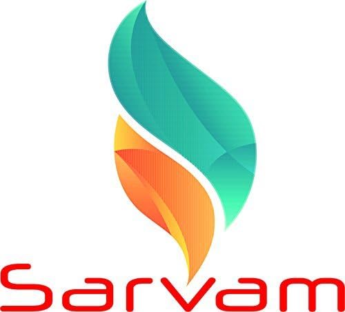 Сарвам във формата На Цвете Канкавати Канку Чавал Синдур Дани 2 Отделения