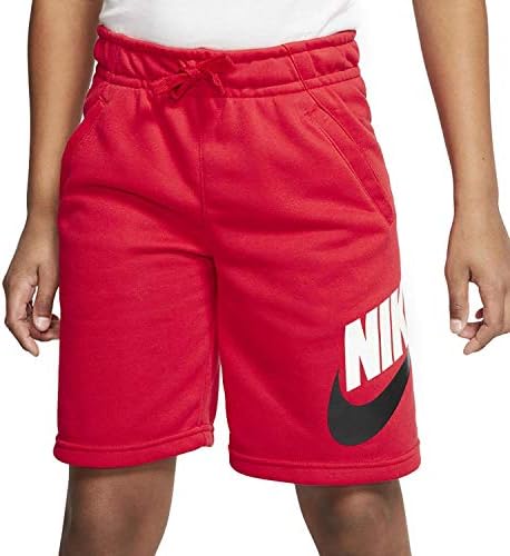 Спортни дрехи Nike за момчета Club + HBR Short FT CK0509-657 Размер XL