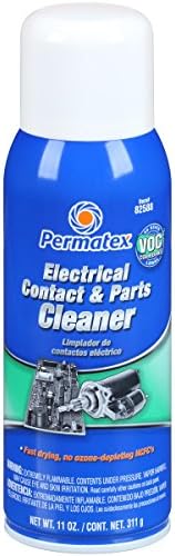 Средство за почистване на електрически контакти и детайли Permatex 82588, 11 грама.