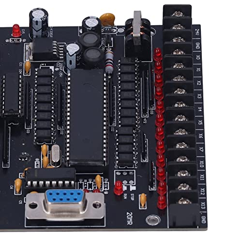 Програмируем Логически Контролер PLC Промишлена Такса управление на едно-чип Микрокомпютър 20MR Модул Контролер