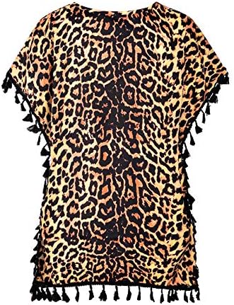 Блузи с Квадратна деколте Плюс Размера на Класическите Модни Ежедневни Летни Дишащи Блузи Без Ръкави с Графичен Дизайн за Жени