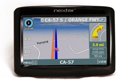 4.3-инчов преносим GPS навигатор Nextar Q4