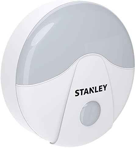 Stanley 32751 6-Led Светлини, Сензор за движение