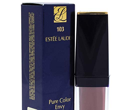 Боя Estee Lauder Pure Color Envy за течни устни, 103 Smash Up От Estee Lauder за жени, 0,23 грама