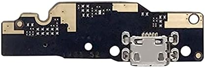 Конектор за док-станция Weetack зарядно порт, USB-Конектор за зареждане Note 6 / Гъвкав кабел за зареждане, докинг станция