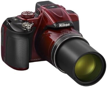 Цифров фотоапарат Nikon COOLPIX P600 16,1 Mp Wi-Fi CMOS с обектив NIKKOR с 60-кратно увеличение и видео Full HD 1080p