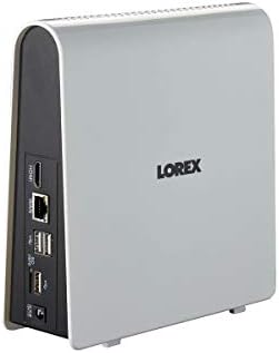 Lorex LHB80616G Серия 6-канален видеорекордер 1080p HD безжично устройство с твърд диск с капацитет 16 GB, Lorex Cirrus, Разширено