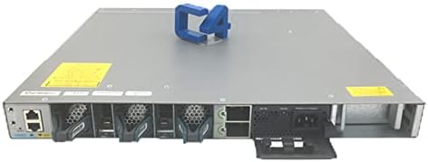 Cisco WS-C3850-48P-L Catalyst 3850 48-port POE LAE (обновена)