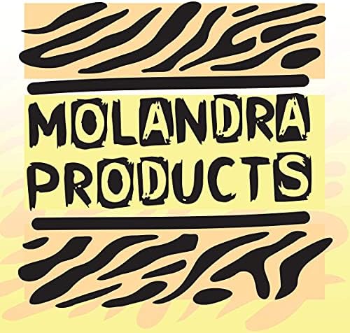Продукти Molandra Това Jadea - бутилка за вода от неръждаема Стомана, 20 грама, сребриста