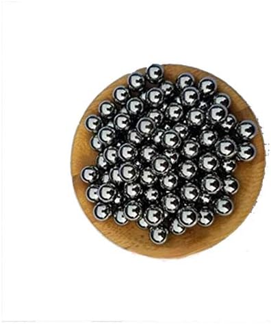 Топки от неръждаема стомана LUCKNIGHT Стоманени топчета 8мм, 7мм9мм10,10мм2.9кг-Стоманено топче 7.0мм2.9кг (Размер: