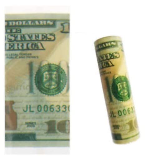 Смяна на опаковки за банкноти Billi Billi BB 18650 на стойност 100 щатски долара - (10 опаковки)