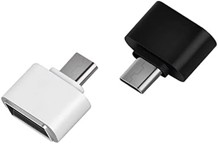 USB Адаптер-C за свързване към USB 3.0 Male (2 опаковки), който е съвместим с вашето устройство Alcatel Idol 4S