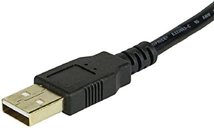 5 БР Удлинительный кабел USB 2.0 A от мъжете за една жена 28 или 24AWG, Позлатени 1,5 Метра, CNE611808