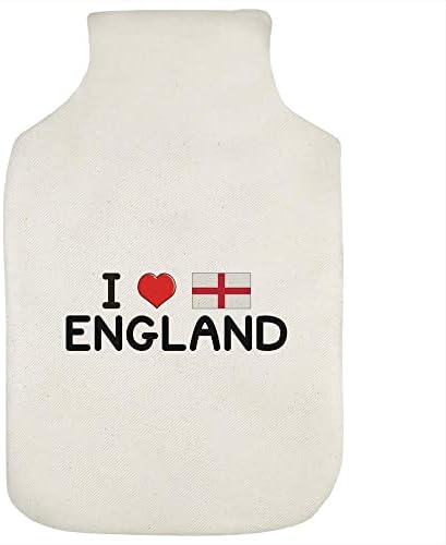 Капак за притопляне Azeeda I Love England (HW00026179)