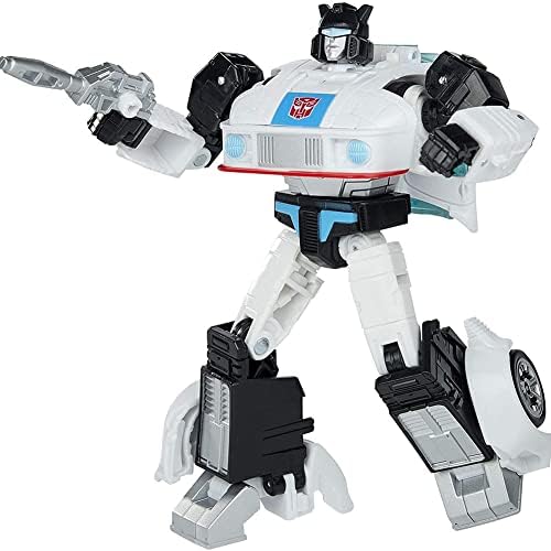 Играчка робот-трансформатор LIUSj JUNSt D-Level SS86 Jazz Робот, най-Добрата роля в Блокбъстър, 3-7 години, с височина 6