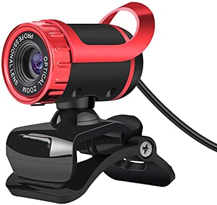 Камера 1080P USB уеб камера с вграден микрофон, камера с автофокус 2 милиона Мегапиксела, подключаемая и воспроизводимая