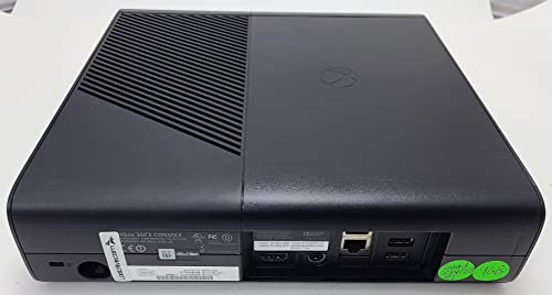 Конзолата на Microsoft Xbox 360 E 4GB (обновена)
