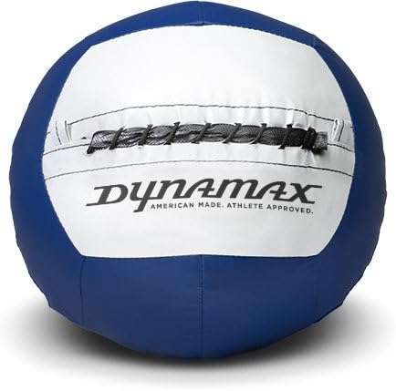Стандартен медицински топката с мека черупка Dynamax 6 паунда