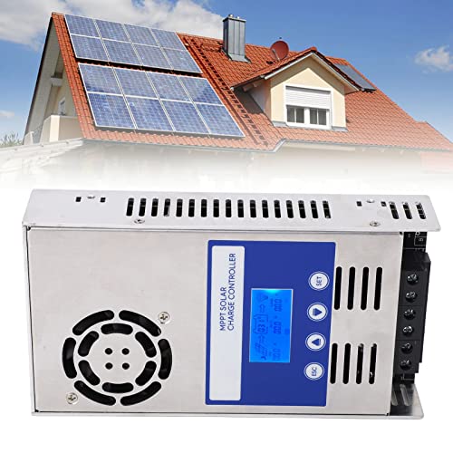 MPPT Слънчев Контролер за зареждане, Максимална Компенсация на входната температура 180 На Регулатор за Соларни