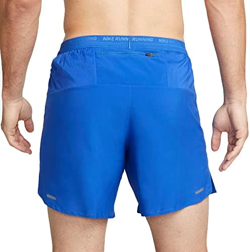 Мъжки шорти за бягане Nike Dri-FIT Крачка с къса подплата 7 инча