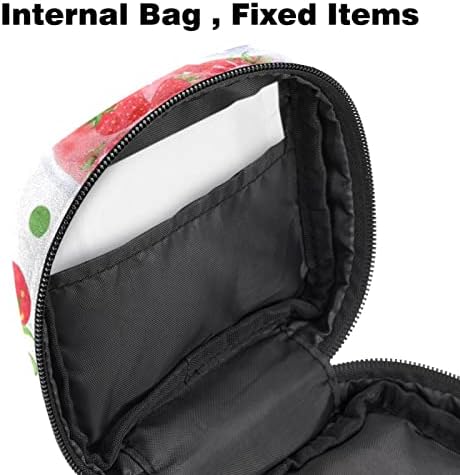 Чанта за съхранение на Хигиенни Кърпички, Чанта по време на Менструация за Момичета, Държач за Салфетки за Хранене, Преносим