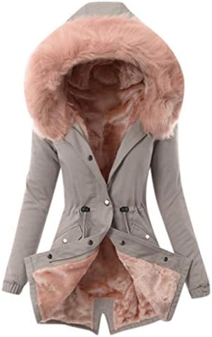 Дамски ежедневни яке оверсайз с дълъг ръкав, есенно-зимни връхни дрехи, удобни свободно палто, однотонное топло