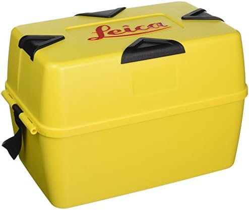 Leica Geosystems 840382 NA324 на 360 Градуса Автоматично Оптично Ниво Жълт Цвят
