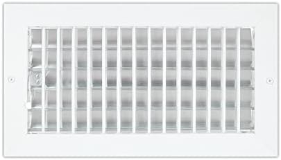 Вентилационни шапки Air 360 Стенни решетка ac – Висококачествена вентилационна покриване на секретаря, с размер