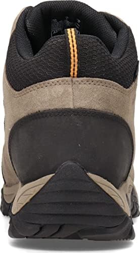 Мъжки обувки Merrell Moab с първоначалното ниво на водоустойчивост от композитен материал със Средни пръсти