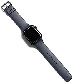 Каишка за часовник Bellroy Голям – (каишка за Apple Watch 42-49 мм) - Черен