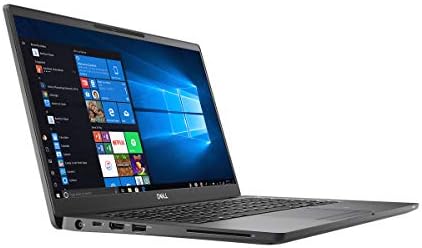 Лаптоп Dell Latitude 7400 14 - 1920 X 1080 - Core i5 i5-8365U - 16 GB оперативна памет - 256 GB SSD