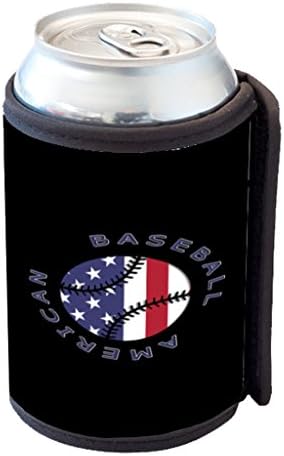 Sunshine Cases Американския Бейзбол - Охладител за бутилки Sunshine Cases