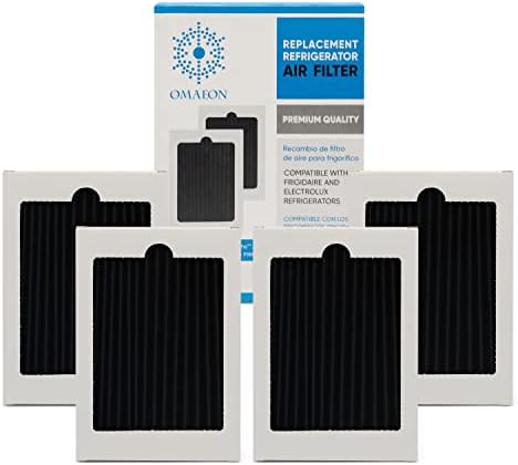 Филтри с активен въглен, съвместими с Frigidaire PAULTRA Pure Air Ultra и Electrolux EAFCBF - Смяна на въздушния филтър
