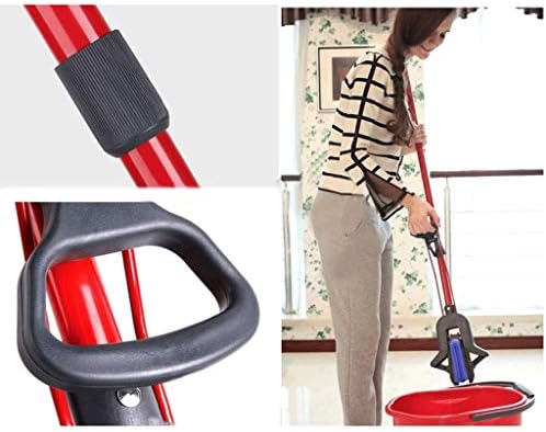 DXMRWJ Порести Въже за Домашна, Търговска употреба и За Почистване на керамични подове, както в Банята и Гараж с помощта на