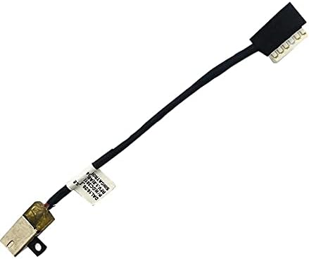 Landalanya захранващият кабел dc конектор за кабел, Разменени конектор за Dell Latitude 3490 3590 E3490 E3590 0228R6 228R6