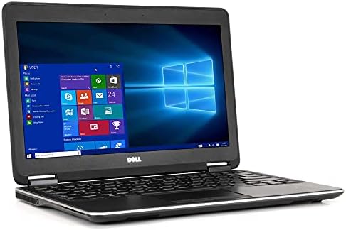 Бизнес лаптоп от премиум-клас на Dell Latitude E7440 Ultrabook 14-инчов HD (Intel Core i5-4310U с честота до 3.0 Ghz,
