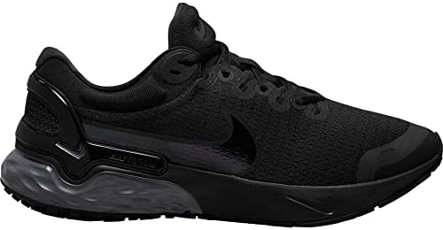 Маратонки Nike Мъжки ReRun 3 Черни/Черен Размер 12.5