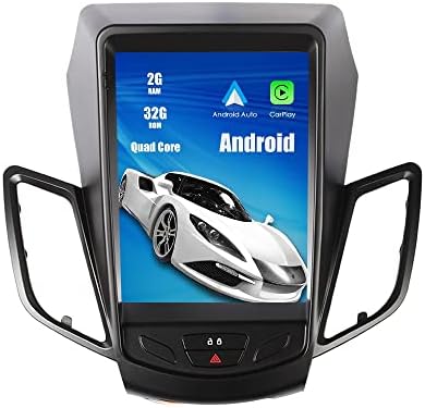 WOSTOKE Tesla Style 9,7 Android Радио CarPlay Android Авторадио Автомобилната Навигация Стерео мултимедиен плейър GPS RDS DSP