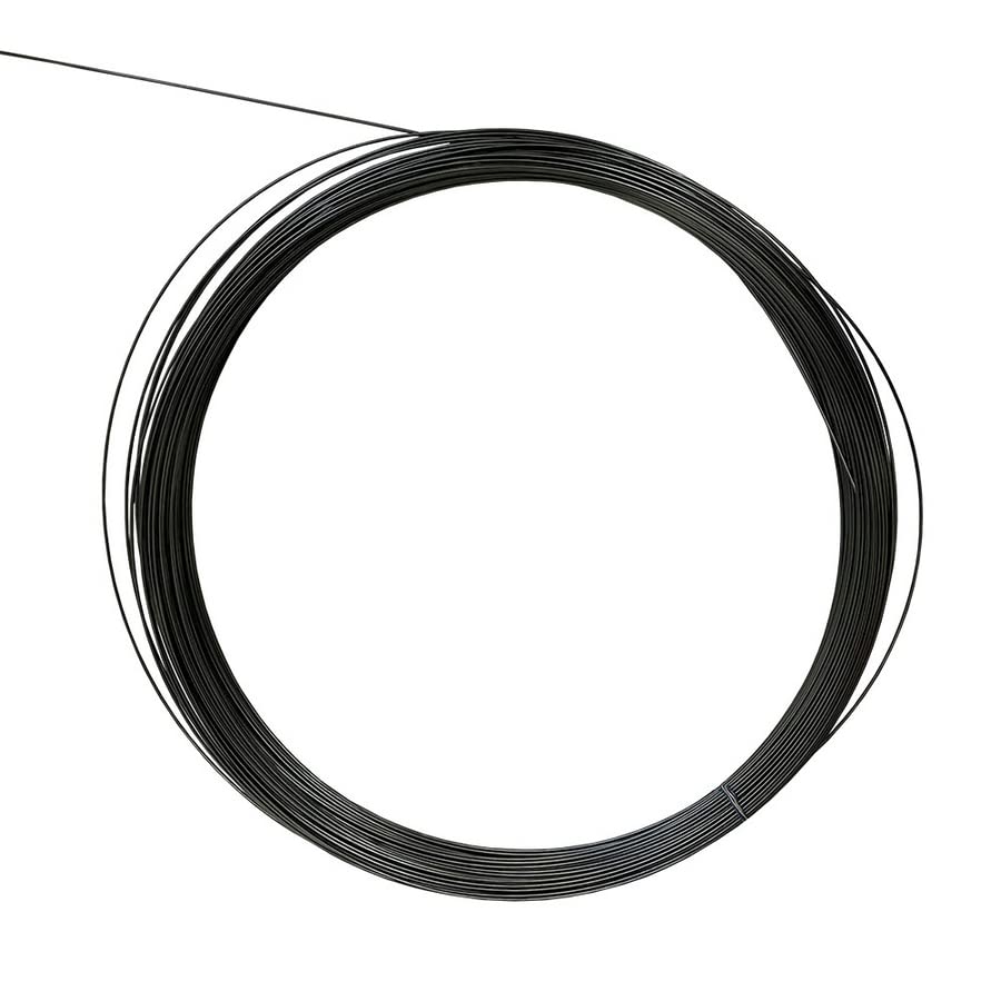 5 М Суперэластичный никел-титан проводник с ефект на паметта от нитинолового сплав с памет, Гиперэластичная конец спиралите, черна тел от пружинна стомана 0,1-1,8 mm (1.8
