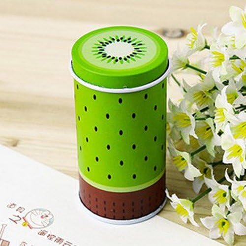 Лидице Кутия за чай и Кафе В Цилиндъра за пресни плодове Мини-За Съхранение на