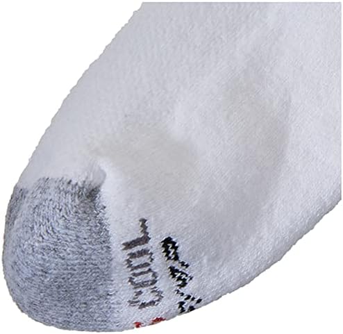 Мъжки чорапи Hanes от 6 опаковки FreshIQ с контрол на миризмата на X-Temp Comfort Cool Crew Socks