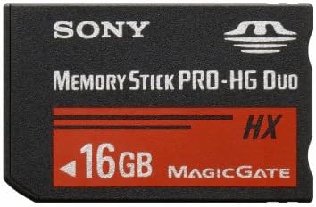 Високоскоростна карта памет Sony 32GB MS PRO-HG Duo HX (MSHX32B/MN)