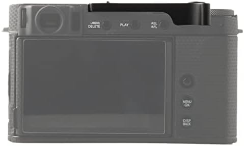 Дръжка за палеца с горещ башмаком WEPOTO е Съвместим с камера Fujifilm X-E4