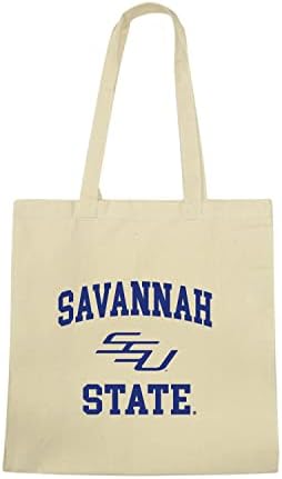 Голяма чанта за колеж W REPUBLIC Savannah State Тайгърс Seal College