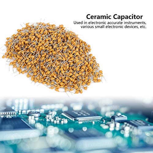 Керамичен кондензатор Кондензатор Сложен за Електронно приборного Оборудване Резонансное Обзавеждане Филтриращо Оборудване