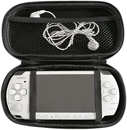 ОСТЕНТ EVA Твърд Пътна Чанта За Носене Калъф Чанта Протектор за Sony PSP 1000 2000 3000