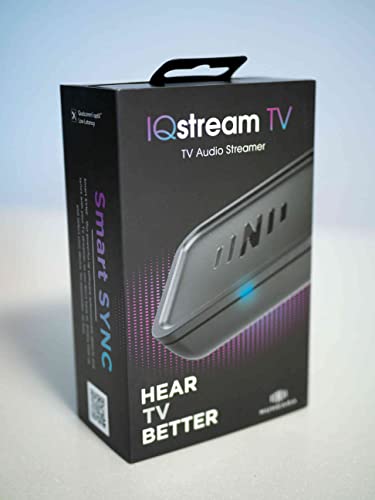 Tv Nuheara IQstream™
